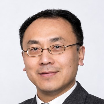 陈兆军博士